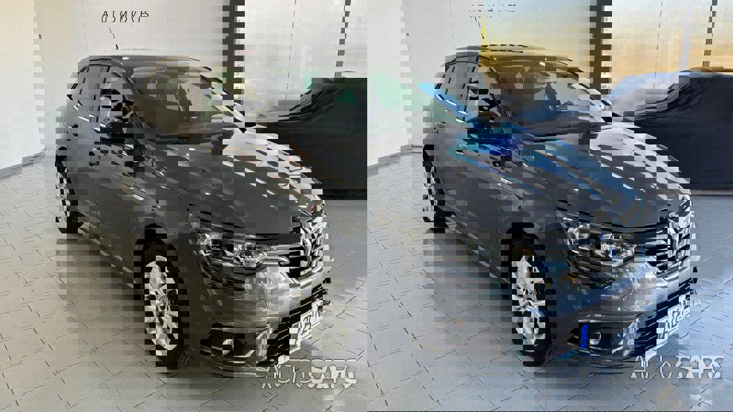Renault Mégane de 2020