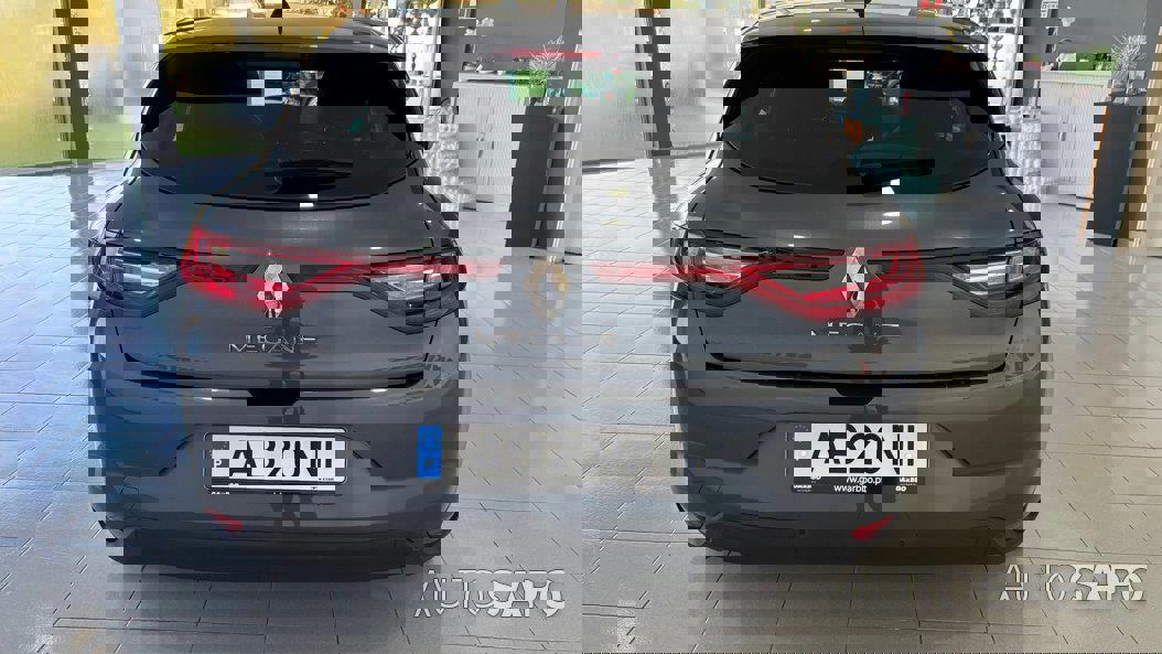 Renault Mégane de 2020