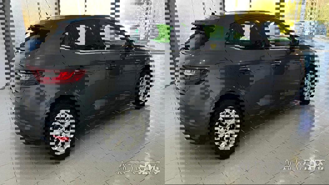 Renault Mégane de 2020