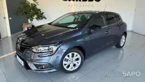 Renault Mégane de 2020