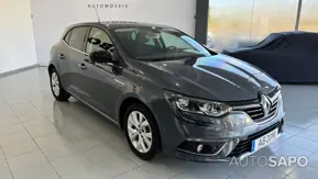 Renault Mégane de 2020