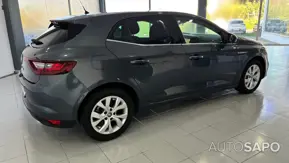 Renault Mégane de 2020
