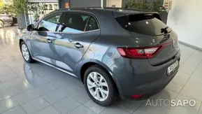 Renault Mégane de 2020