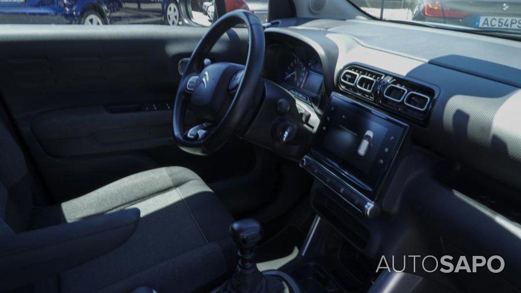 Citroen C3 AirCross 1.2 PureTech Feel de 2021