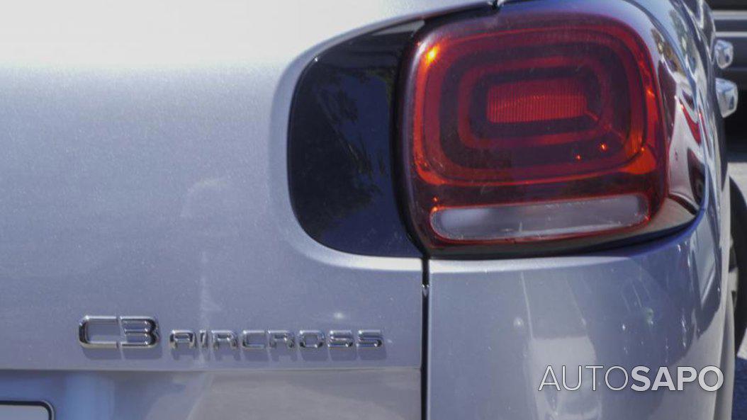 Citroen C3 AirCross 1.2 PureTech Feel de 2021