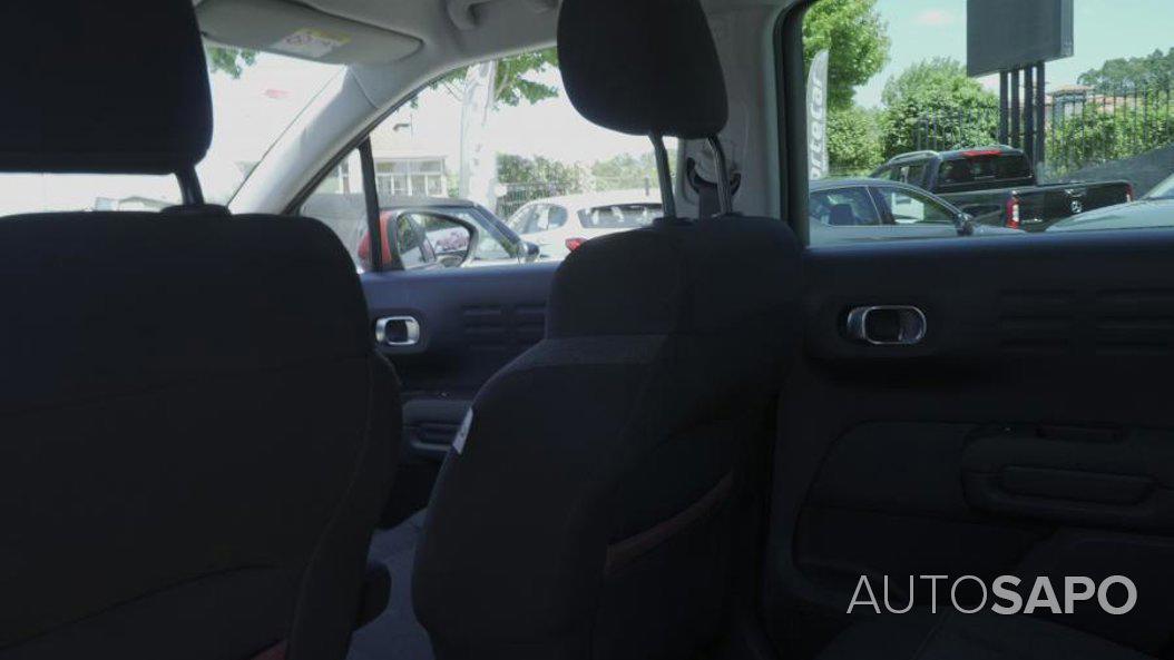 Citroen C3 AirCross 1.2 PureTech Feel de 2021