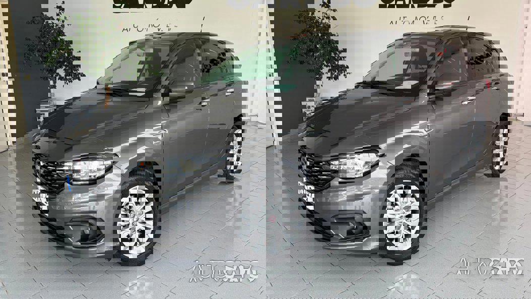 Fiat Tipo 1.3 M-Jet Lounge de 2019