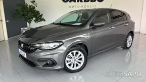 Fiat Tipo 1.3 M-Jet Lounge de 2019