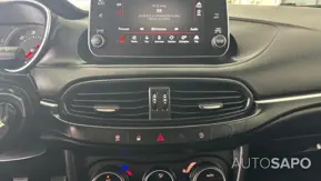 Fiat Tipo 1.3 M-Jet Lounge de 2019