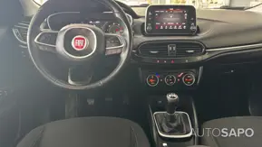 Fiat Tipo 1.3 M-Jet Lounge de 2019