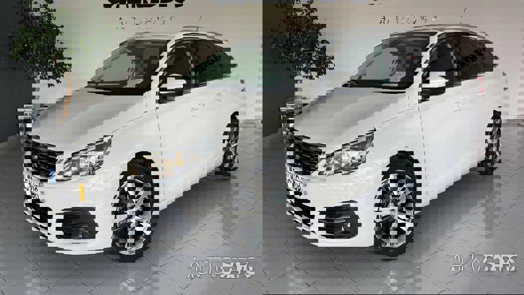 Peugeot 308 de 2019