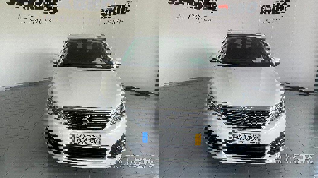 Peugeot 308 de 2019