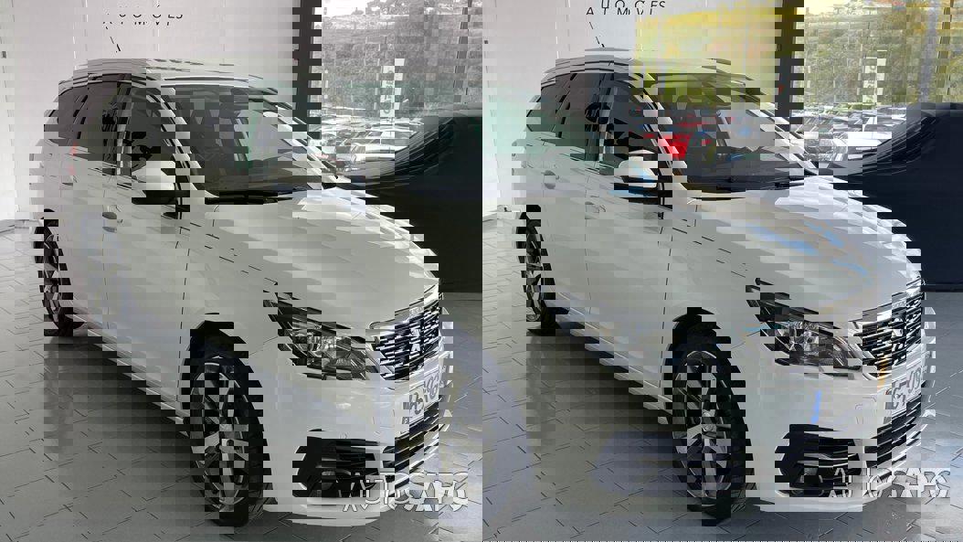 Peugeot 308 de 2019