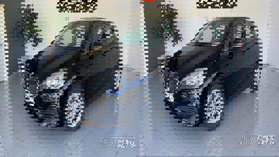 BMW Série 2 de 2019