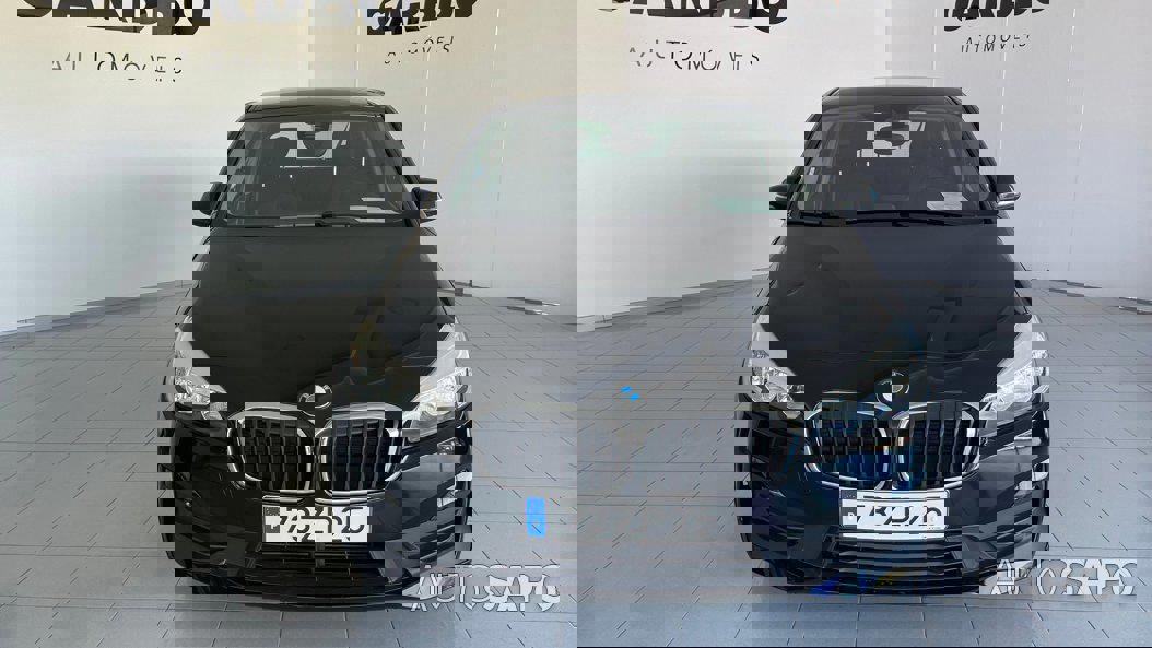 BMW Série 2 de 2019