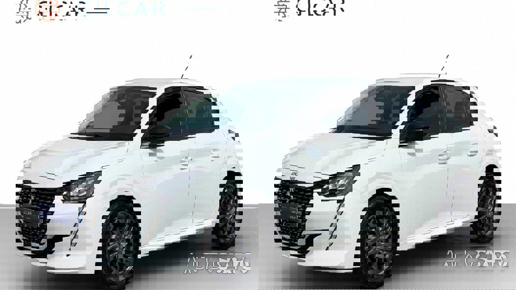 Peugeot 208 1.2 PureTech Active de 2022