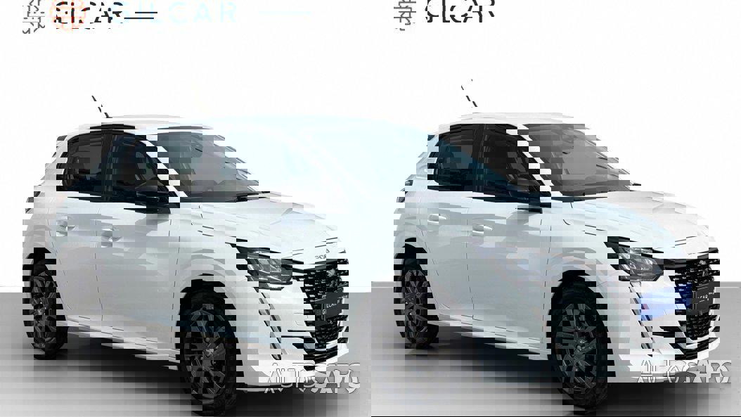 Peugeot 208 1.2 PureTech Active de 2022