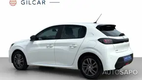 Peugeot 208 1.2 PureTech Active de 2022