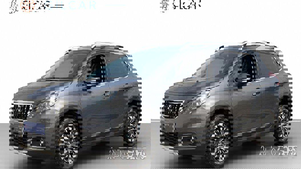Peugeot 2008 1.2 PureTech Allure EAT6 de 2019