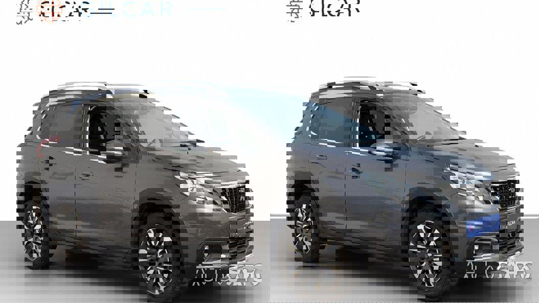 Peugeot 2008 1.2 PureTech Allure EAT6 de 2019