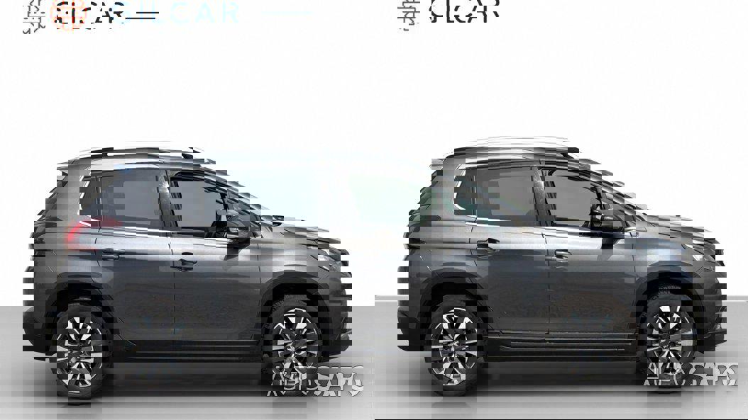 Peugeot 2008 1.2 PureTech Allure EAT6 de 2019