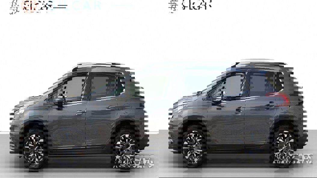 Peugeot 2008 1.2 PureTech Allure EAT6 de 2019