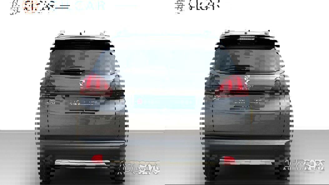 Peugeot 2008 1.2 PureTech Allure EAT6 de 2019