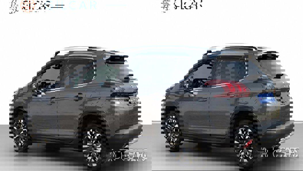 Peugeot 2008 1.2 PureTech Allure EAT6 de 2019