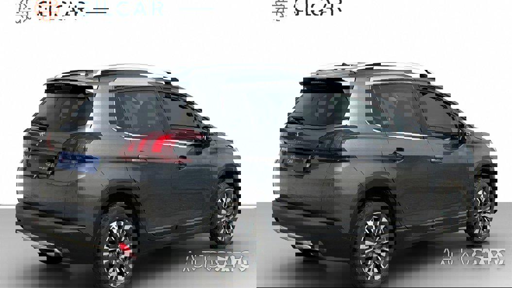 Peugeot 2008 1.2 PureTech Allure EAT6 de 2019