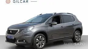 Peugeot 2008 1.2 PureTech Allure EAT6 de 2019