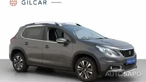 Peugeot 2008 1.2 PureTech Allure EAT6 de 2019
