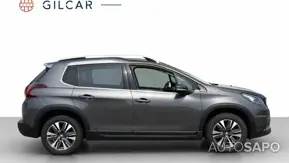 Peugeot 2008 1.2 PureTech Allure EAT6 de 2019