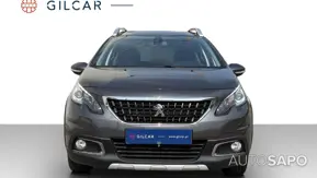 Peugeot 2008 1.2 PureTech Allure EAT6 de 2019