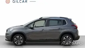 Peugeot 2008 1.2 PureTech Allure EAT6 de 2019
