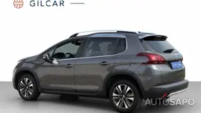 Peugeot 2008 1.2 PureTech Allure EAT6 de 2019