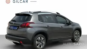 Peugeot 2008 1.2 PureTech Allure EAT6 de 2019