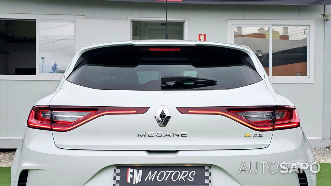 Renault Mégane 1.8 TCe R.S. EDC J19 de 2019
