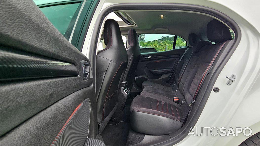 Renault Mégane 1.8 TCe R.S. EDC J19 de 2019