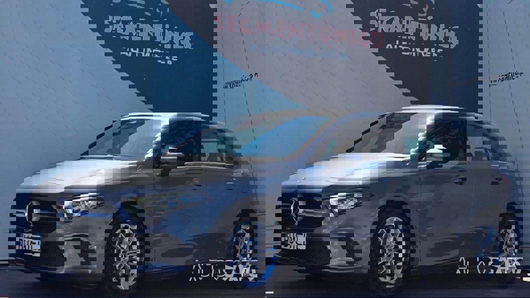 Mercedes-Benz Classe A de 2020