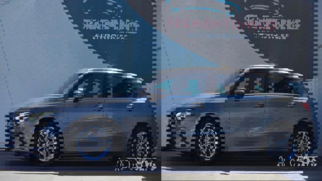 Mercedes-Benz Classe A de 2020
