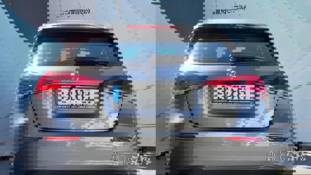 Mercedes-Benz Classe A de 2020