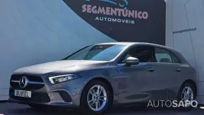 Mercedes-Benz Classe A de 2020