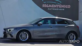 Mercedes-Benz Classe A de 2020