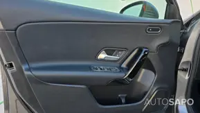 Mercedes-Benz Classe A de 2020