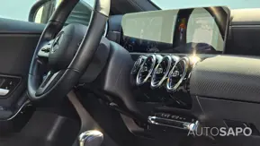 Mercedes-Benz Classe A de 2020