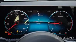 Mercedes-Benz Classe A de 2020