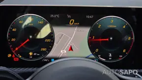 Mercedes-Benz Classe A de 2020