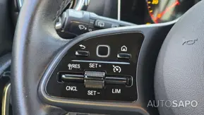 Mercedes-Benz Classe A de 2020