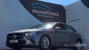 Mercedes-Benz Classe A de 2020