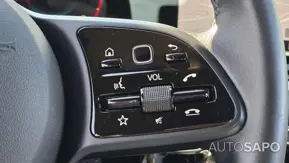 Mercedes-Benz Classe A de 2020